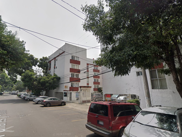 Departamento en venta en Coyoácan, metro Taxqueña