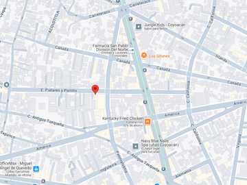 Departamento en venta en Coyoácan, metro Taxqueña