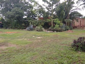 SE VENDE RANCHO DE 5 HECTAREAS a pie de carretera, cerca de Leona Vicario