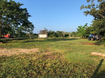 SE VENDE RANCHO DE 5 HECTAREAS a pie de carretera, cerca de Leona Vicario