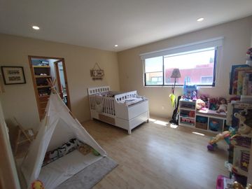 PRECIOSA Y ACOGEDORA CASA EN VENTA EN EXCLUSIVO CONDOMINIO EN SAN NICOLÁS TOTOLAPAN,
