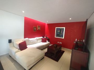 PRECIOSA Y ACOGEDORA CASA EN VENTA EN EXCLUSIVO CONDOMINIO EN SAN NICOLÁS TOTOLAPAN,