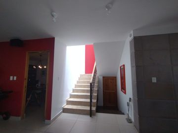 PRECIOSA Y ACOGEDORA CASA EN VENTA EN EXCLUSIVO CONDOMINIO EN SAN NICOLÁS TOTOLAPAN,