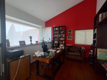 PRECIOSA Y ACOGEDORA CASA EN VENTA EN EXCLUSIVO CONDOMINIO EN SAN NICOLÁS TOTOLAPAN,