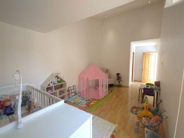 PRECIOSA Y ACOGEDORA CASA EN VENTA EN EXCLUSIVO CONDOMINIO EN SAN NICOLÁS TOTOLAPAN,