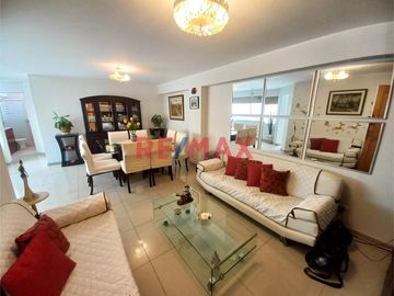 Oportunidad Venta Departamento En Miraflores