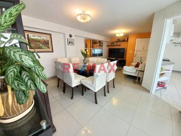 Oportunidad Venta Departamento En Miraflores