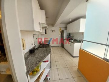 Oportunidad Venta Departamento En Miraflores