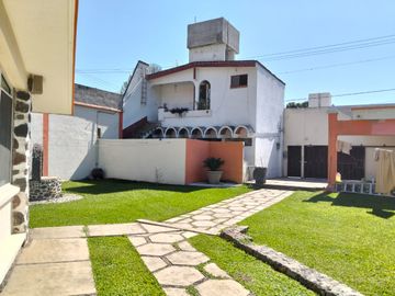 VENTA DE CASA DE 1 NIVEL EN EL CENTRO DE CUAUTLA