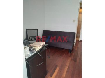 Alquiler De Departamento Semi Amoblado En Magdalena