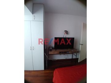 Alquiler De Departamento Semi Amoblado En Magdalena
