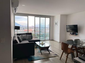 DEPARTAMENTO EN VENTA, NUEVO SUR, CONTRY, MONTERREY, N.L.