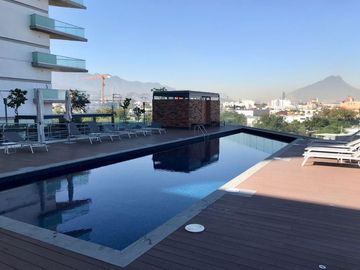 DEPARTAMENTO EN VENTA, NUEVO SUR, CONTRY, MONTERREY, N.L.