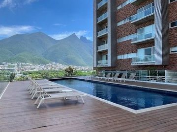DEPARTAMENTO EN VENTA, NUEVO SUR, CONTRY, MONTERREY, N.L.