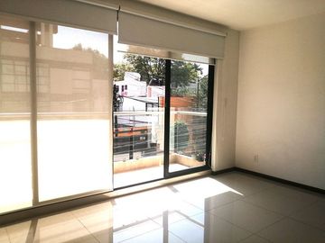 Excelente departamento en Renta, Bruno Traven, Benito Juárez
