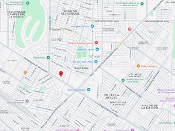 MGG  ULTIMAS CASAS EN AMPLIACION LA ROSITA TORREON COAHUILA