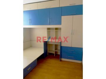 Venta Casa 3 Pisos De 85M2, Carabayllo