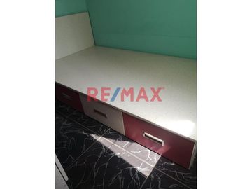 Venta Casa 3 Pisos De 85M2, Carabayllo