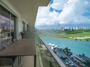 DEPARTAMENTO EN VENTA SLS MARINA PUERTO CANCUN