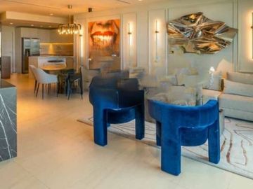 DEPARTAMENTO EN VENTA SLS MARINA PUERTO CANCUN