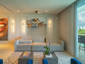 DEPARTAMENTO EN VENTA SLS MARINA PUERTO CANCUN