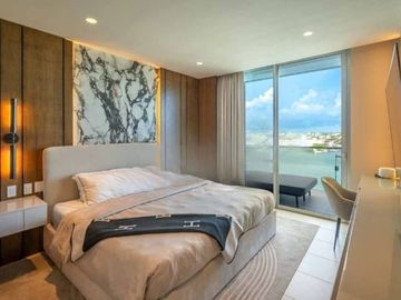 DEPARTAMENTO EN VENTA SLS MARINA PUERTO CANCUN