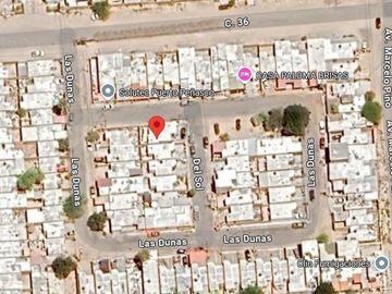 VENTA DE PROPIEDAD ,BRISAS DEL GOLFO ,PUERTO PEÑASCO SONORA  A UN PRECIO MÁS BAJO DE SU VALOR COMERCIAL