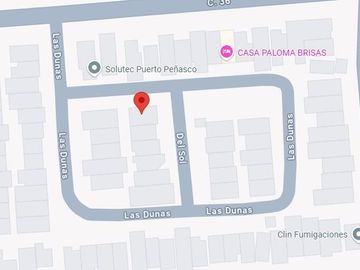 VENTA DE PROPIEDAD ,BRISAS DEL GOLFO ,PUERTO PEÑASCO SONORA  A UN PRECIO MÁS BAJO DE SU VALOR COMERCIAL