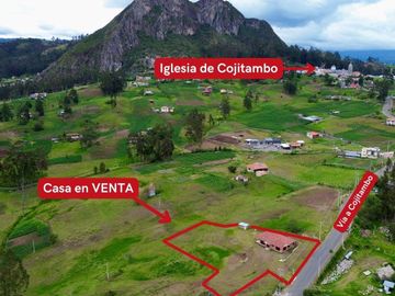 Casa en Venta en Corralón