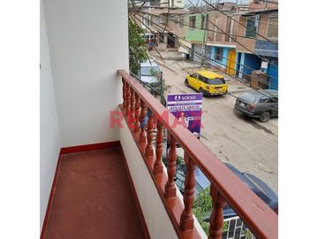 Casa 2 Pisos De 200M2, Carabayllo