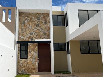 Casa en Venta Manantiales del Mayab, Conkal, Mérida Yucatán