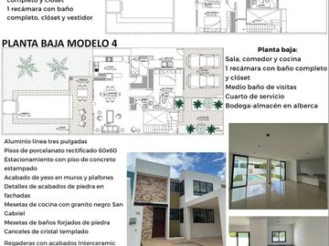 Casa en Venta Manantiales del Mayab, Conkal, Mérida Yucatán