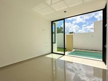 Casa en Venta Manantiales del Mayab, Conkal, Mérida Yucatán