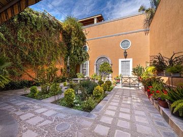 Casa de la Gracia, Propiedad de Lujo en SMA Exclusividad y Privacidad