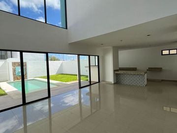 Casa en Venta Manantiales del Mayab, Conkal, Mérida Yucatán