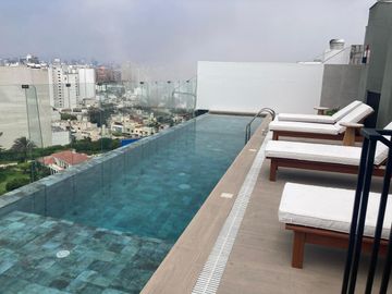 Se Alquila Departamento De Estreno 1Hab.