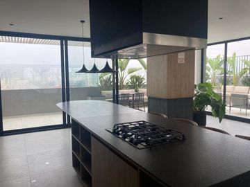 Se Alquila Departamento De Estreno 1Hab.
