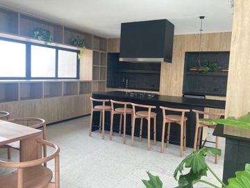Se Alquila Departamento De Estreno 1Hab.