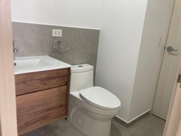 Se Alquila Departamento De Estreno 1Hab.