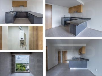 Departamento en venta Bikia
