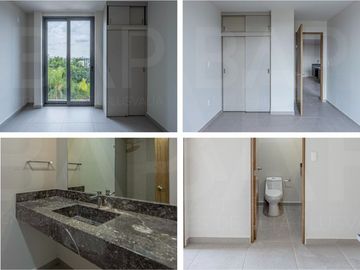 Departamento en venta Bikia