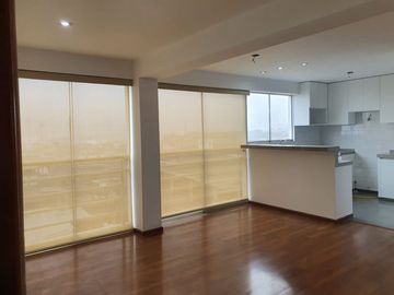 Villa María del Triunfo Venta Departamento 75.65M2 $65,000 Calle Manco Inca 110 Piso 5 (Tarapacá). Urb. José Carlos Mariátegui.
