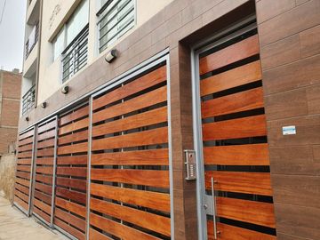 Villa María del Triunfo Venta Departamento 75.65M2 $65,000 Calle Manco Inca 110 Piso 5 (Tarapacá). Urb. José Carlos Mariátegui.