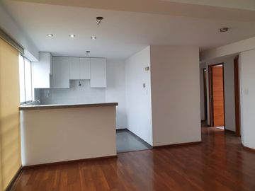 Villa María del Triunfo Venta Departamento 75.65M2 $65,000 Calle Manco Inca 110 Piso 5 (Tarapacá). Urb. José Carlos Mariátegui.