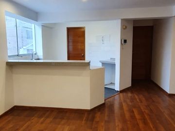 Villa María del Triunfo Venta Departamento 75.65M2 $65,000 Calle Manco Inca 110 Piso 5 (Tarapacá). Urb. José Carlos Mariátegui.