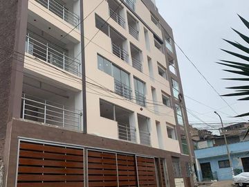 Villa María del Triunfo Venta Departamento 75.65M2 $65,000 Calle Manco Inca 110 Piso 5 (Tarapacá). Urb. José Carlos Mariátegui.