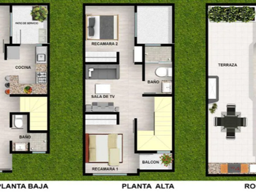 ¡OPORTUNIDAD ÚNICA! VENTA DE CASA EN CERRADA SANTA ANITA 1, VILLAS GARDEN YAUTEPEC