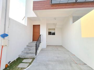 Affordable ready for occupancy rfo townhouse for sale in angono rizal near sm mall flood free area