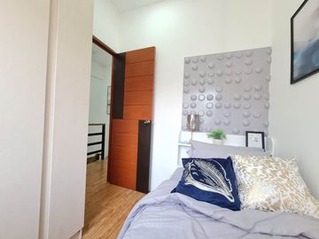 Affordable ready for occupancy rfo townhouse for sale in angono rizal near sm mall flood free area