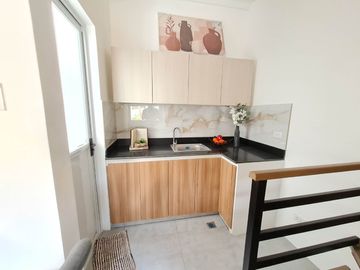 Affordable ready for occupancy rfo townhouse for sale in angono rizal near sm mall flood free area